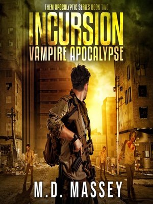 Incursion - Audiobook